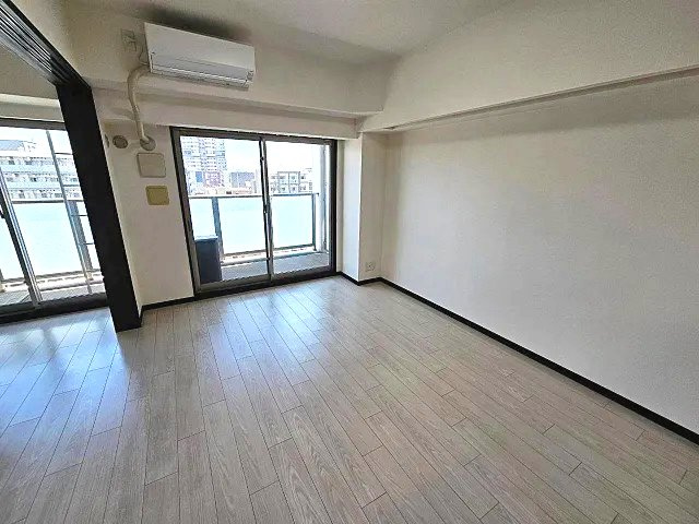 神戸市中央区小野柄通３丁目の賃貸マンションの居間・リビング