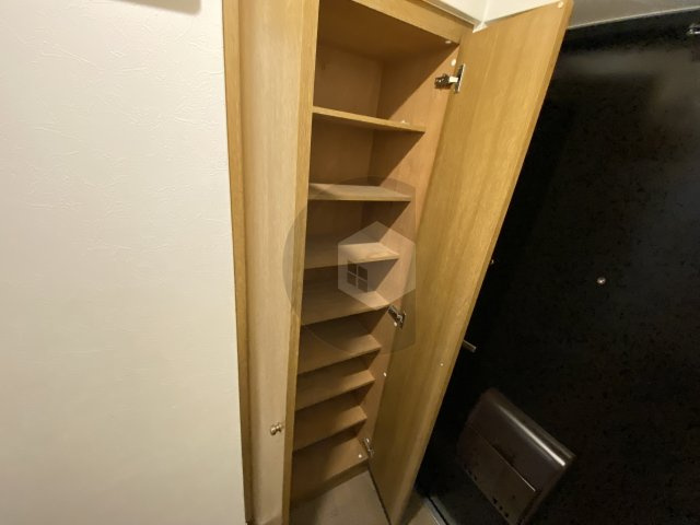 ハウスモマの収納