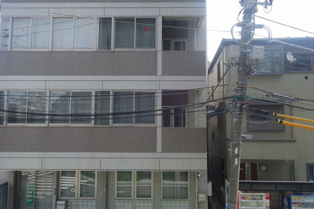 シーズンフラッツ町屋の展望