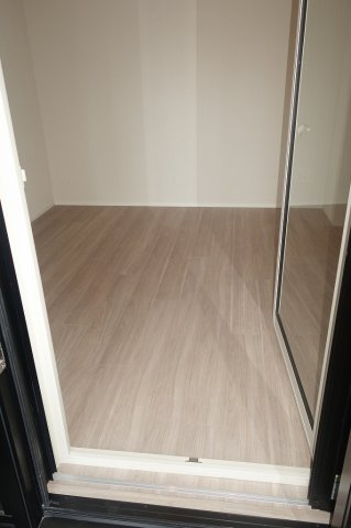 シーズンフラッツ町屋の寝室