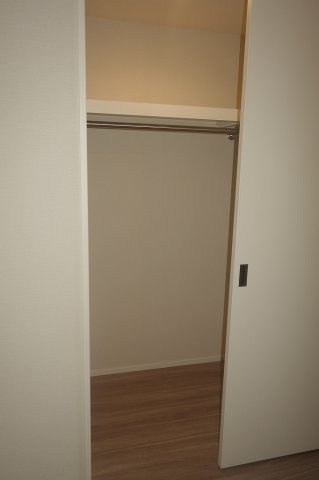 シーズンフラッツ町屋の収納