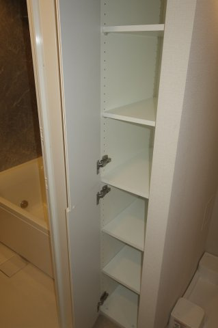 シーズンフラッツ町屋の収納