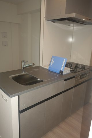 シーズンフラッツ町屋のキッチン