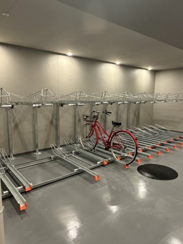 シーズンフラッツ町屋のその他共用部分