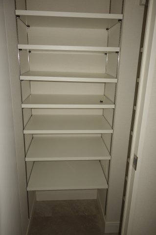シーズンフラッツ町屋の収納