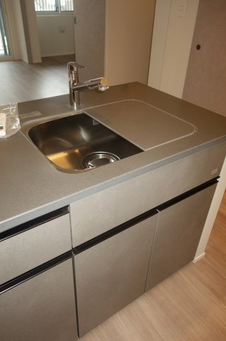 シーズンフラッツ町屋のキッチン