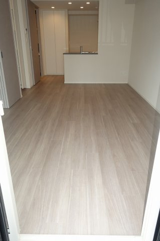 シーズンフラッツ町屋の居間・リビング