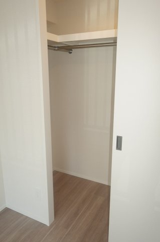 シーズンフラッツ町屋の収納
