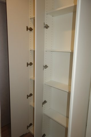 シーズンフラッツ町屋の収納