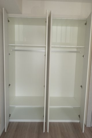 シーズンフラッツ町屋の収納
