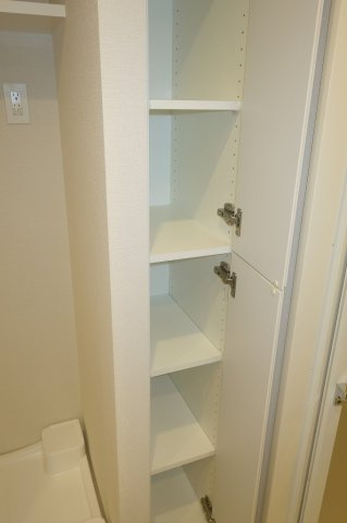 シーズンフラッツ町屋の収納