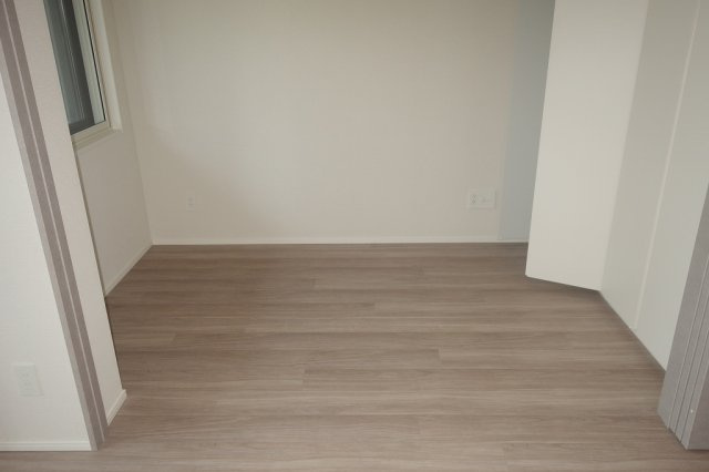 シーズンフラッツ町屋の寝室