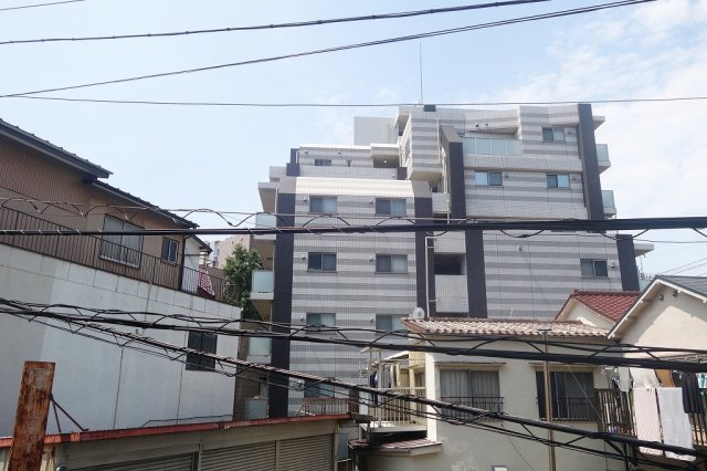 シーズンフラッツ町屋の展望