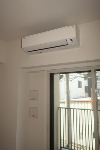 シーズンフラッツ町屋の内装
