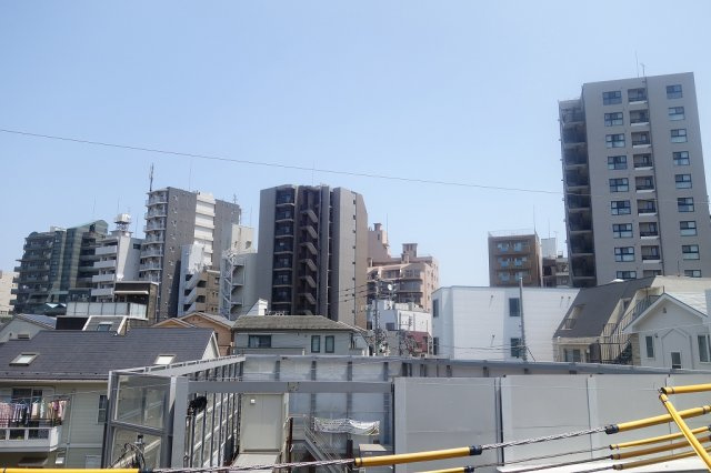 シーズンフラッツ町屋の展望