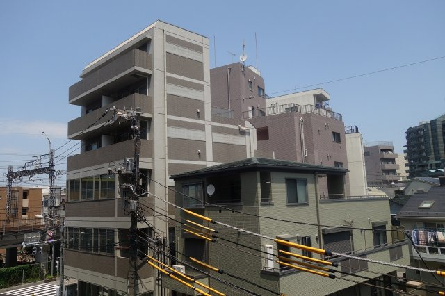 シーズンフラッツ町屋の展望