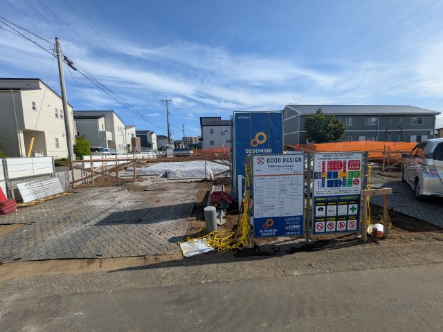 水戸市赤塚1丁目　2期　新築戸建て　2号棟の外観|【月々7万円台〜】
写真だけでは伝わらない快適さを、ぜひ現地で体感しませんか？
即日見学可能です！平日のご案内も可能です♪
お気軽にお問合せください！
