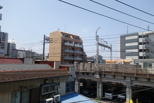 シーズンフラッツ町屋の展望