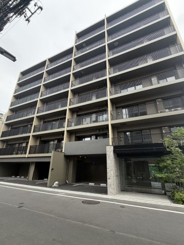 シーズンフラッツ町屋の外観