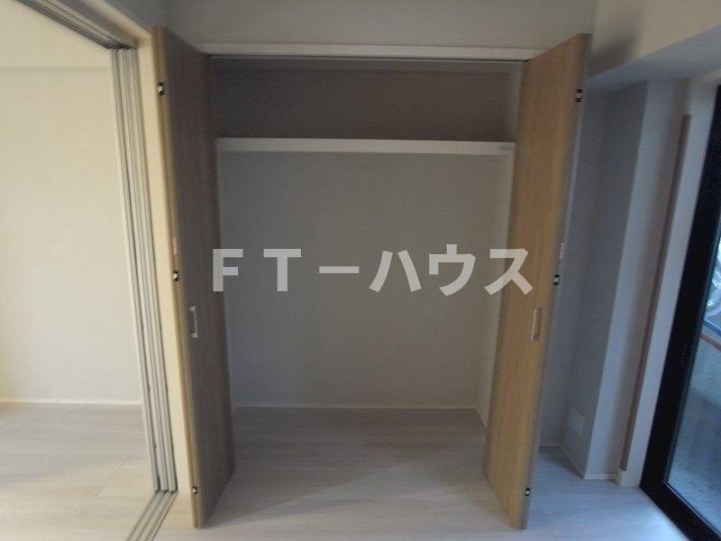 サンカント・オラージュ船橋の収納