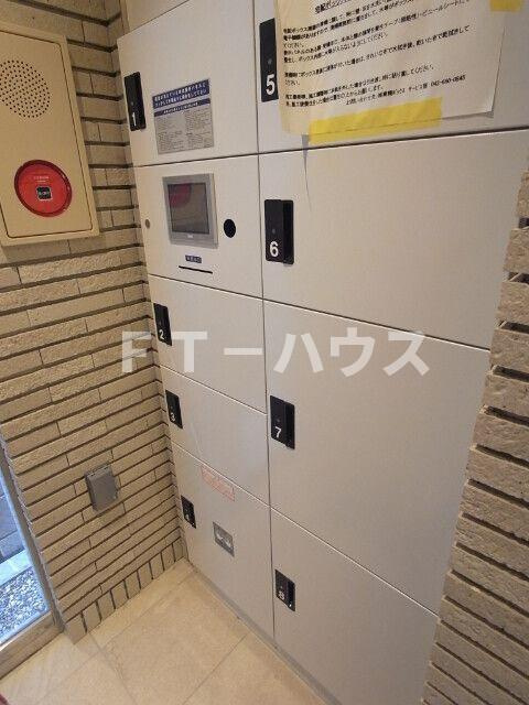 サンカント・オラージュ船橋のその他共用部分