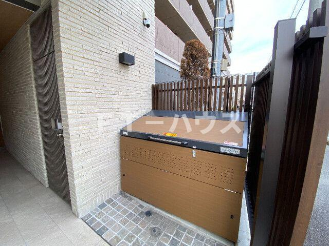 サンカント・オラージュ船橋のその他