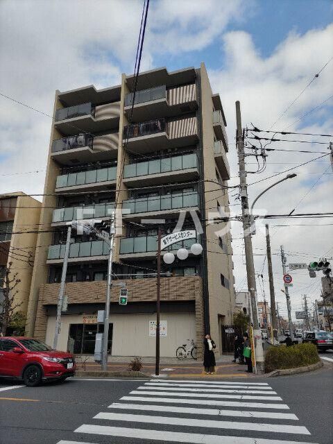 サンカント・オラージュ船橋
