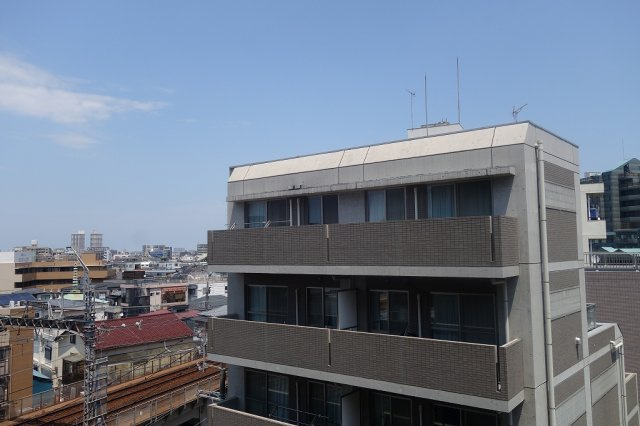 シーズンフラッツ町屋の展望