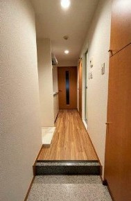 【玄関】 | スカイコート田園調布