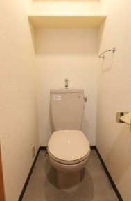 【トイレ】 | スカイコート田園調布