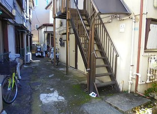 【エントランス】 | 幸荘