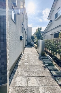 【エントランス】 | パラディ成城