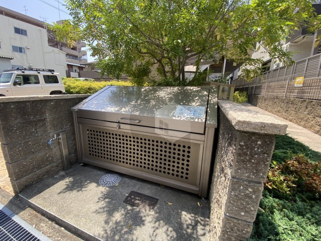 フローラルハイツのその他共用部分