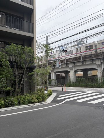 シーズンフラッツ町屋の周辺