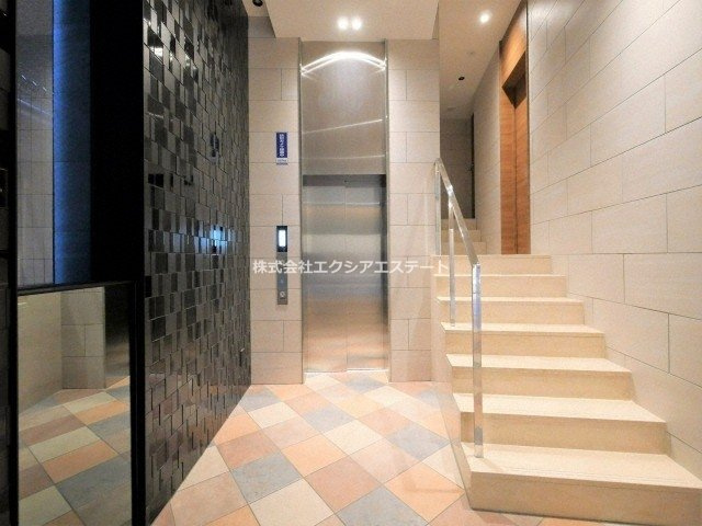 セイワパレス真田山公園南のその他共用部分