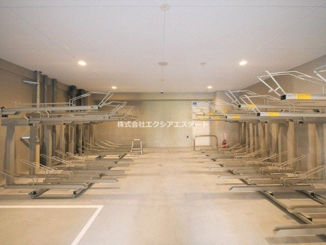 セイワパレス真田山公園南のその他共用部分