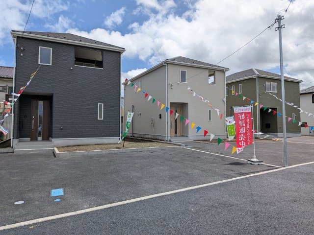 小美玉市羽刈　第3　新築戸建て　3号棟