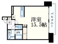 家具家電付き物件です!撤去も可能です★