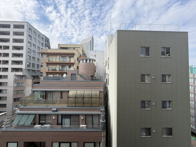 【展望】インペリアル新神戸