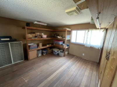 【洋室】 | 中古戸建　周防大島町大字久賀