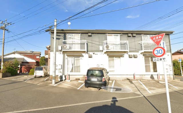 ウイングコートの駐車場|駐車場があるので、車を買う予定の方も安心です