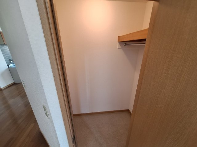 ウイングコートの収納|※現況優先です