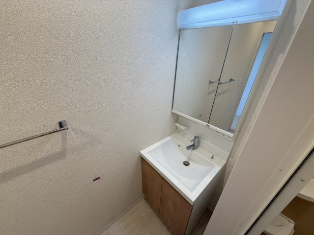 フジパレス田辺Ⅲ番館の洗面所