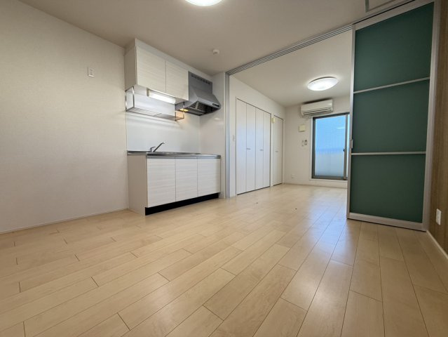 フジパレス田辺Ⅲ番館の洋室