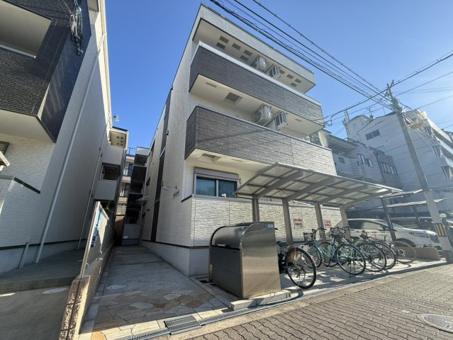 フジパレス田辺Ⅲ番館