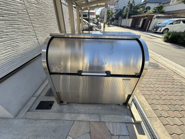 フジパレス田辺Ⅲ番館のその他共用部分