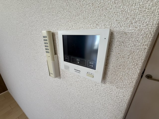 フジパレス田辺Ⅲ番館のセキュリティ