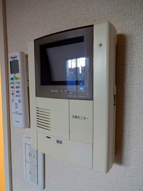 鳩ヶ谷一番館のセキュリティ