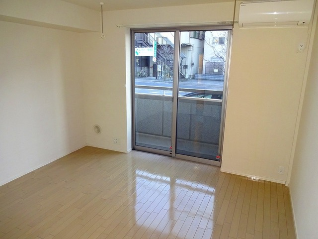 鳩ヶ谷一番館の寝室