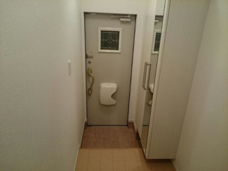【玄関】